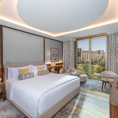 Mandarin Oriental Al Faisaliah, Riaad Buitenkant foto Deluxe Room