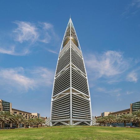 Mandarin Oriental Al Faisaliah, Riaad Buitenkant foto